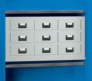 cassetto minuteria armadio industriale Tecnotelai