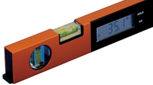 Dettaglio misuratore angoli elettronico Winkelfix IORI