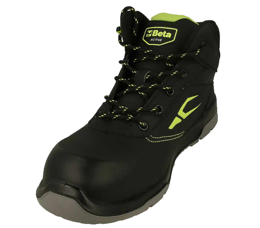 Scarpe antinfortunistiche alte Beta 7321NA Active S3 SRC (tg. 35-48)  [073210435]