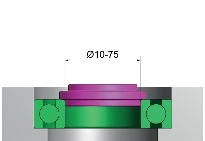 dettaglio TP150 Simatool