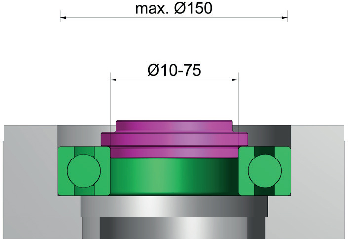 dettaglio TP150 Simatool