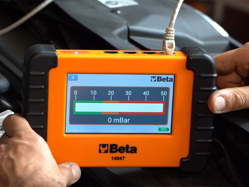 Kit Di Test Della Pressione Idraulica A 5 Calibri Kit Di Test Della Pressione Id