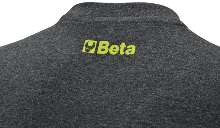 Dettaglio t-shirt da lavoro Beta 7549G