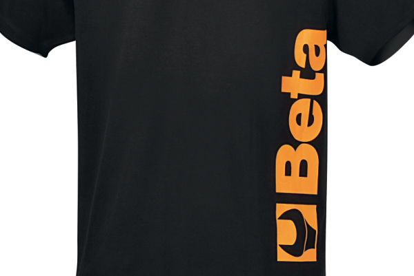Dettaglio t-shirt da lavoro Beta 7549N