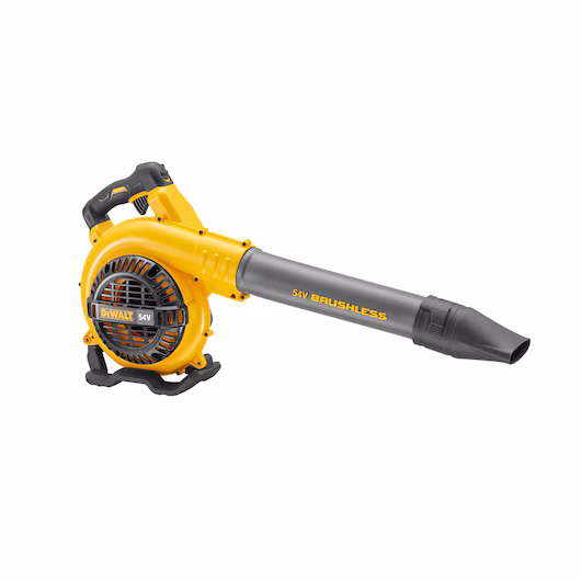 Soffiatore DeWalt XR FLEXVOLT 54V a batteria fino a 195Km/h