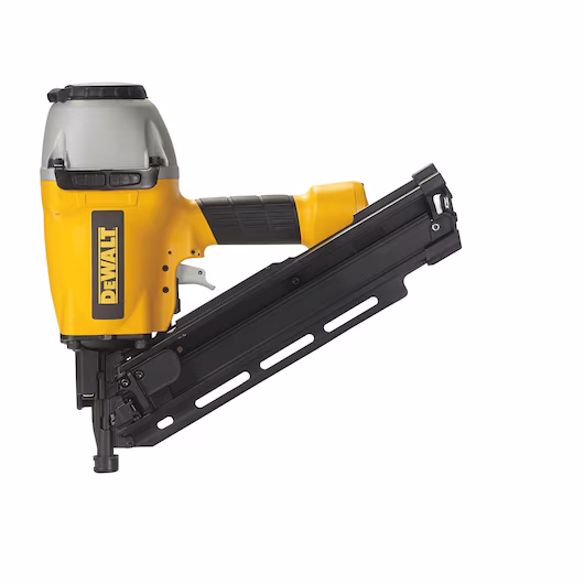 Chiodatrice pneumatica a stecca 33° DeWalt chiodi fino a 90mm