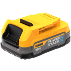 dotazione batteria Powerstack XR 1.7 Ah 18V DeWalt