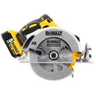 dotazione sega circoalre DCS570 DeWalt