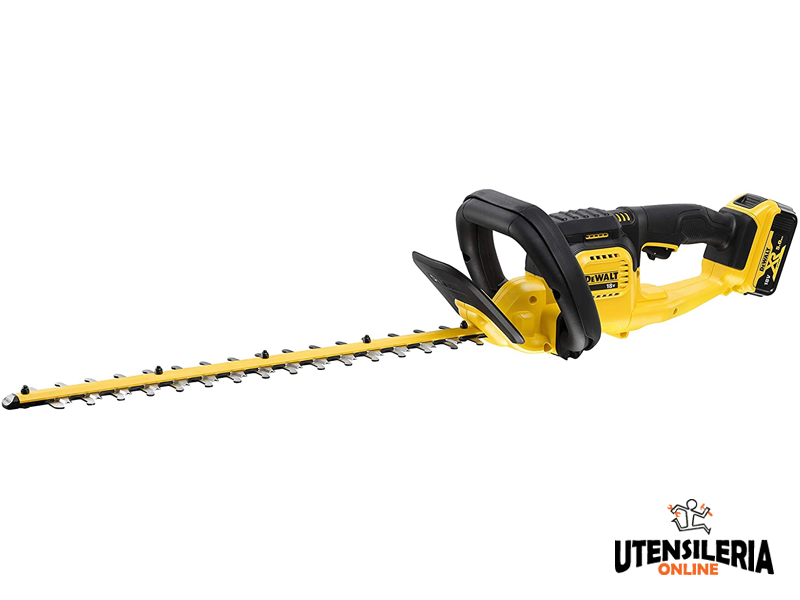Bosch Tagliasiepi elettrico AdvancedHedgeCut 65 (500 Watt, lunghezza Bosch Tagliasiepi elettrico AdvancedHedgeCut 65 (500 Watt, lunghezza