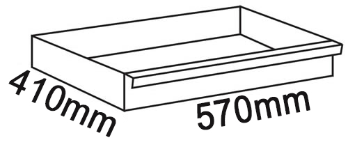 Dimensioni cassetto BETA