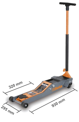 dimensioni sollevatore idraulico Beta 3029L/2T