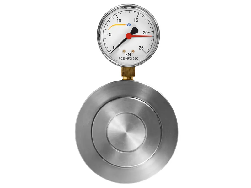 Dinamometro idraulico analogico PCE Instruments PCE-HFG 25K, 0-25.000 N