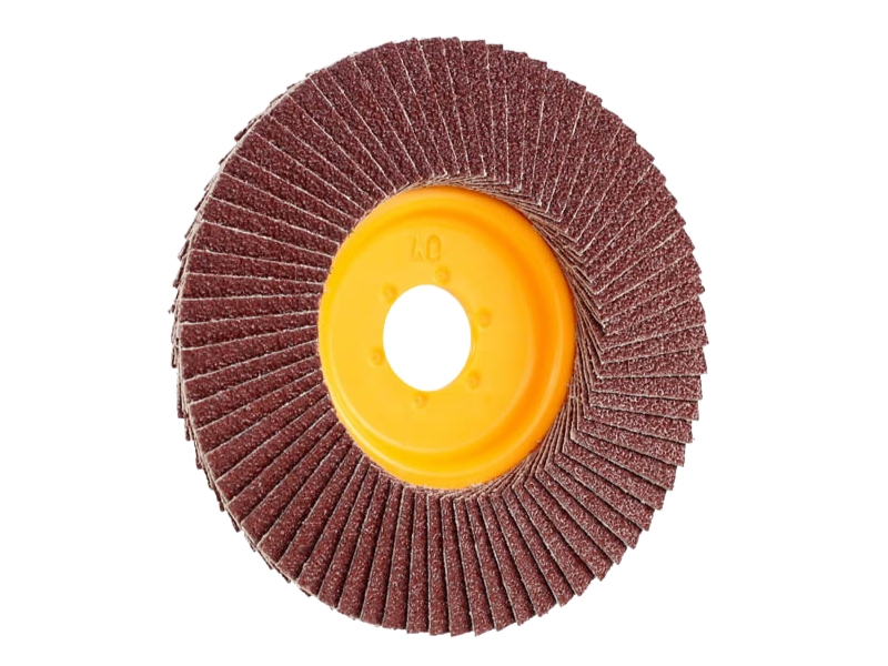 Eisenblaetter Disco lamellare per alluminio Gr.60 TIGER SHARK 115x22,2mm (10pz)
