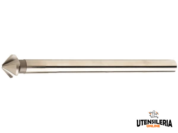 Svasatore HSS G600 extra lungo 90�� �� da 6.30 a 25.00mm Dormer