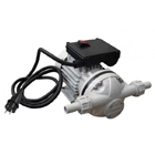 MECLUBE 091-5500-030 - MW-2023-MECL-091-5500-030 Pompa elettrica per  travaso olio e lubrificanti 230v-50hz 30l/min