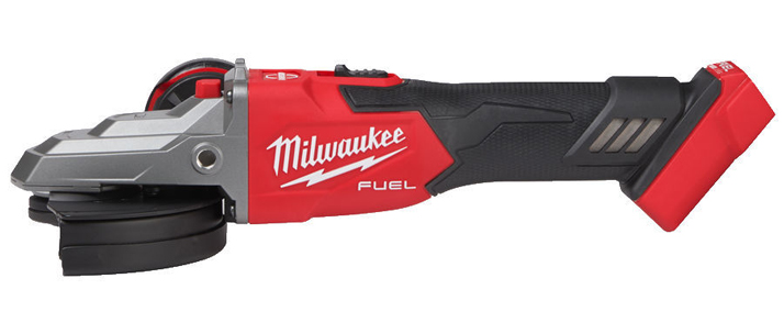 Dotazione smerigliatrice M18 FUEL piatta Milwaukee