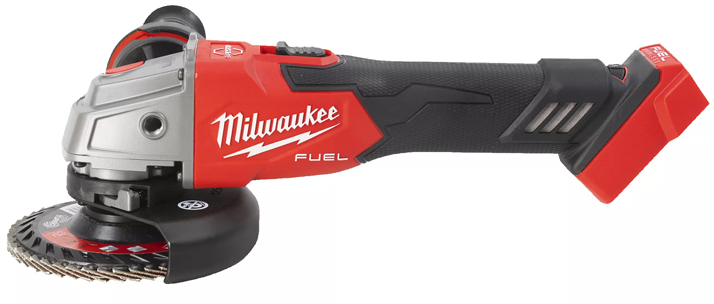 Dotazione smerigliatrice M18 FUEL Milwaukee