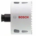 dotazione sega a tazza 76mm Bosch