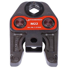 dotazione ganascia M 22 Romax Compact TT Rothenberger