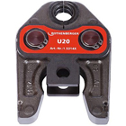 dotazione ganascia U 20 Romax Compact TT Rothenberger