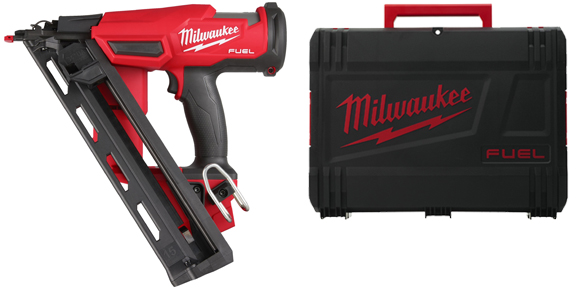 dotazione groppinatrice FN15GA Milwaukee