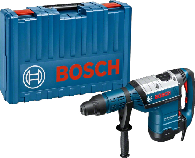 dotazione martello perforatore Bosch GBH 8-45 DV