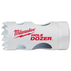dotazione sega a tazza 25mm Hole Dozer Milwaukee