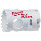 dotazione sega a tazza 35mm Hole Dozer Milwaukee