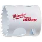 dotazione sega a tazza 44mm Hole Dozer Milwaukee