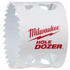 dotazione sega a tazza 64mm Hole Dozer Milwaukee