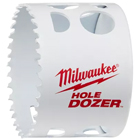 dotazione sega a tazza 67mm Hole Dozer Milwaukee