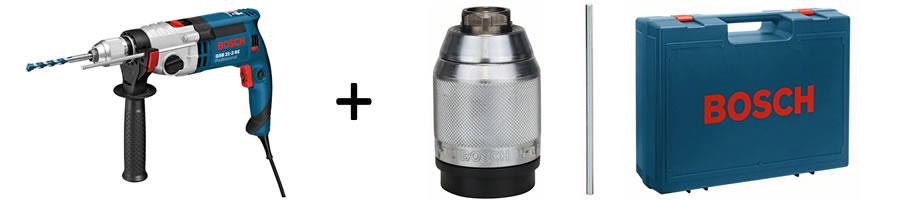 Trapano con percussione Trapano con percussione