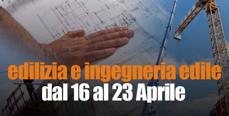 cantieri ed ingegneria edile