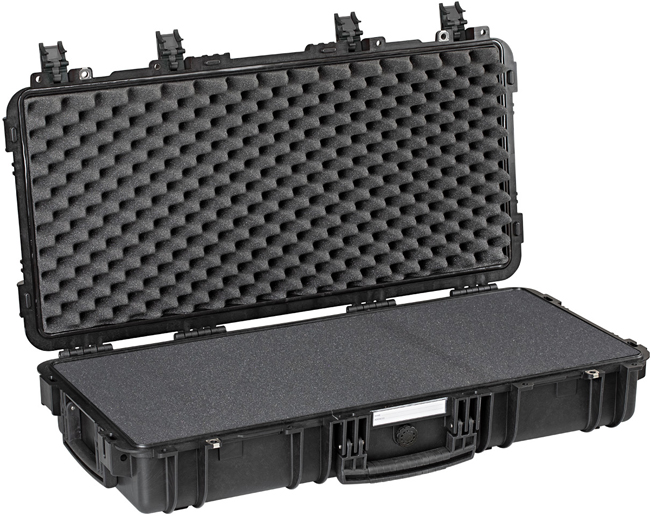 Valigia Explorer 7814 Nera spugna
