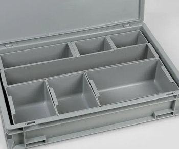 Accessori per cassette Euro Box Fami