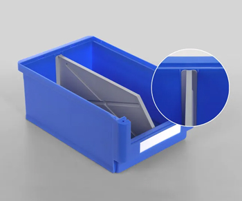 Accessori per contenitori a bocca di lupo Picking Box Classic Fami