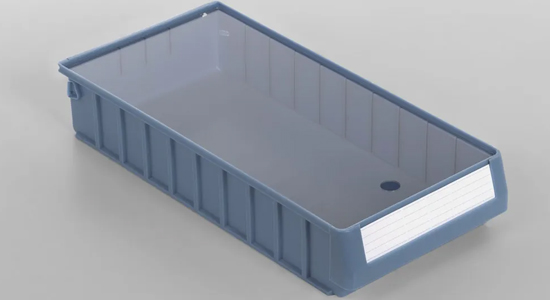 Accessori per contenitori a bocca di lupo RK Box Classic Fami