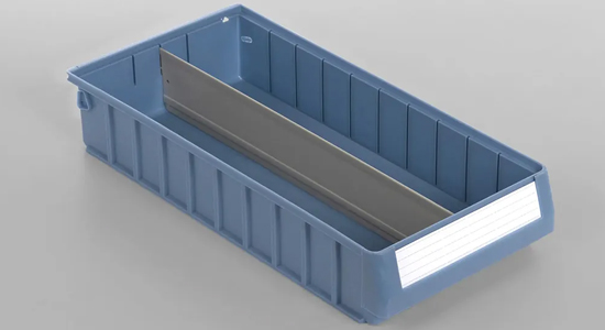 Accessori per contenitori a bocca di lupo RK Box Classic Fami