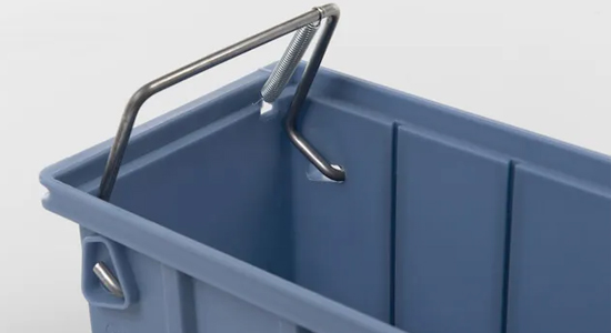 Accessori per contenitori a bocca di lupo RK Box Classic Fami