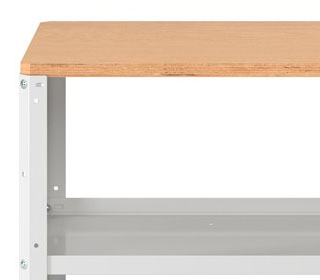 Caratteristiche carrello Clever Large Fami piano legno
