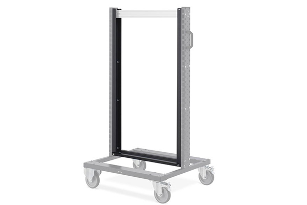 Supporti VisualBox carrelli porta minuteria Fami