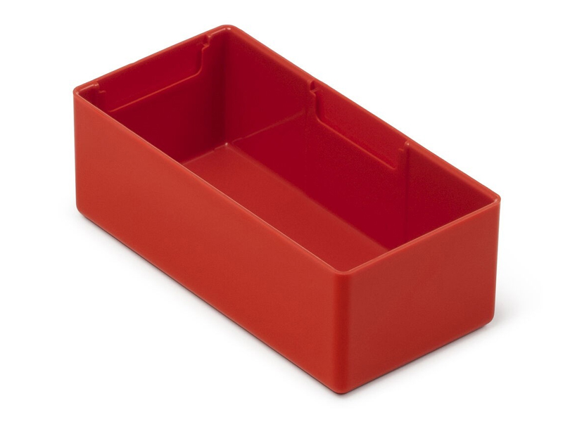 Cassette divisorio Fami 150x75x52mm in ABS per cassettiere Linea 391, frontale 75/100mm (32pz)
