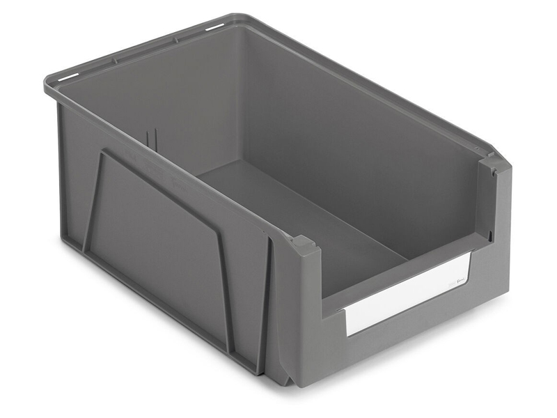 Contenitori bocca di lupo per scaffale Fami Picking Box Mythos 315x500x200mm in PP riciclato(8pz)