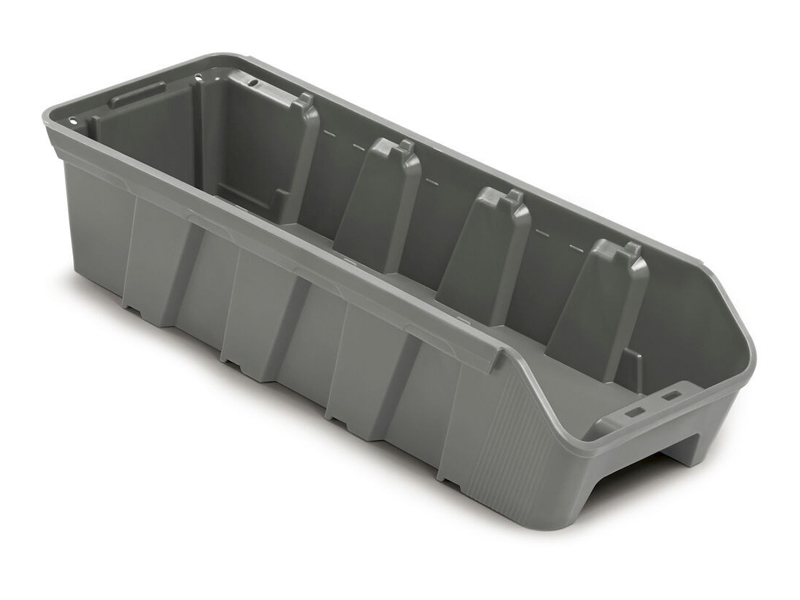 Contenitori per scaffali Fami RK Box Air Linea 391 141x400x91mm in PP riciclato (20pz)
