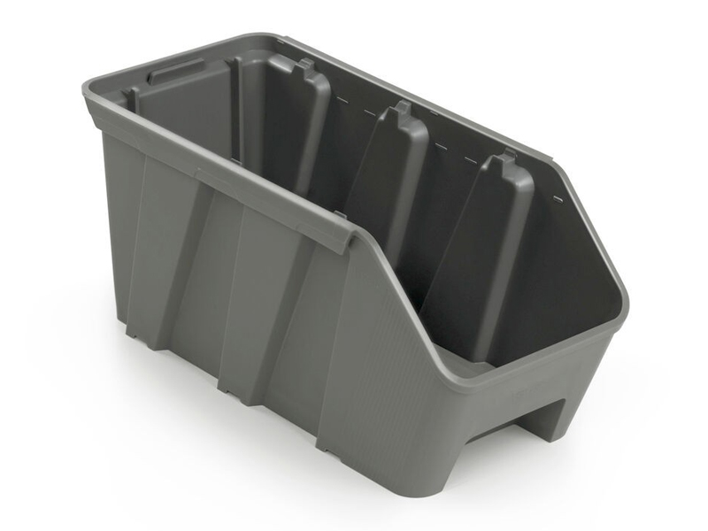 Contenitori per scaffali Fami RK Box Air Linea 391 141x305x142mm in PP riciclato (16pz)