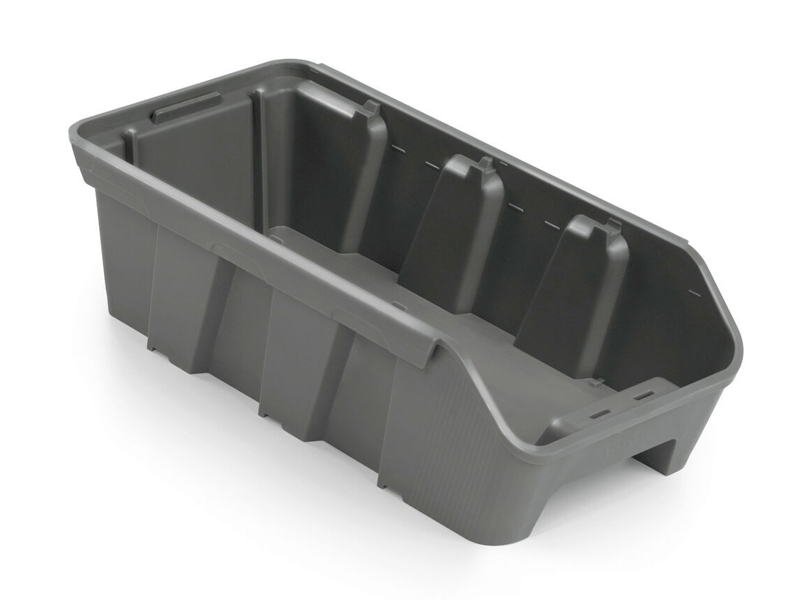 Contenitori per scaffali Fami RK Box Air Linea 391 141x305x91mm in PP riciclato (20pz)