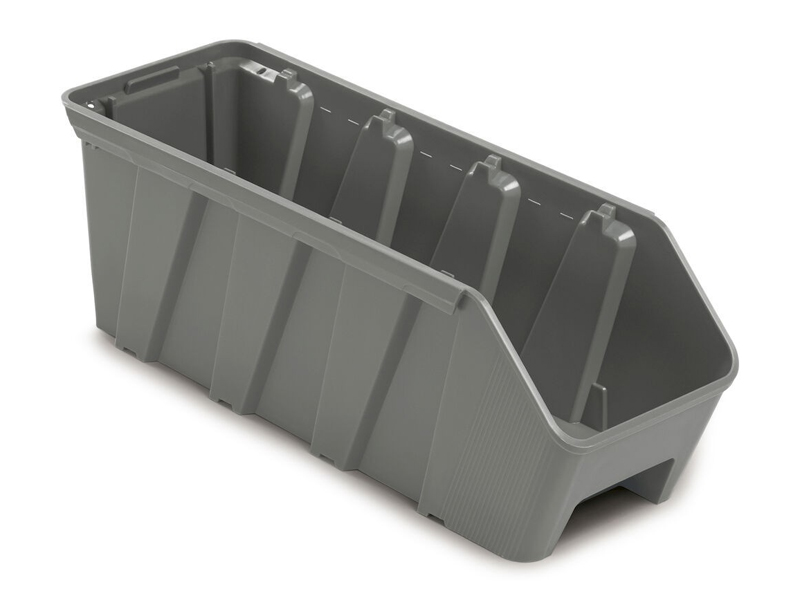 Contenitori per scaffali Fami RK Box Air Linea 391 141x400x142mm in PP riciclato (16pz)