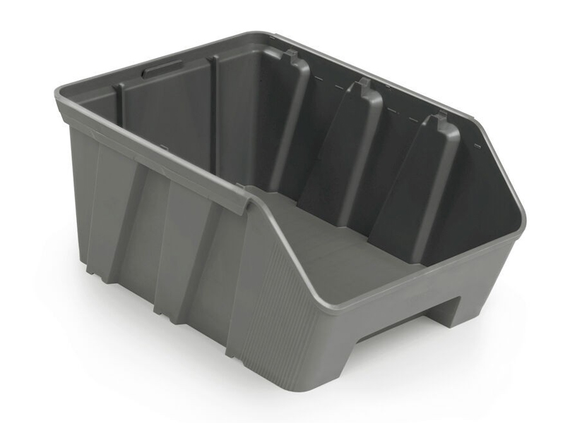 Contenitori per scaffali Fami RK Box Air Linea 391 214x305x142mm in PP riciclato (16pz)