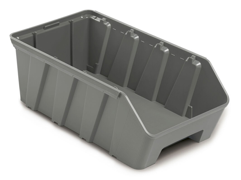 Contenitori per scaffali Fami RK Box Air Linea 391 214x400x142mm in PP riciclato (16pz)