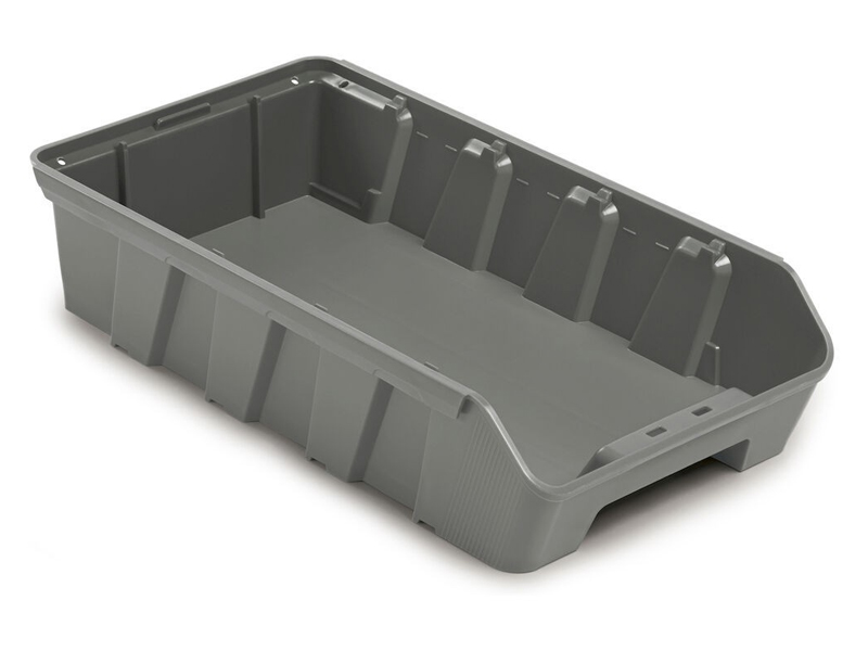 Contenitori per scaffali Fami RK Box Air Linea 391 214x400x91mm in PP riciclato (20pz)